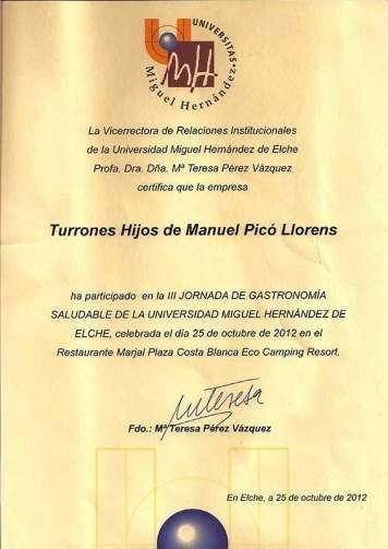 Reconocimientos