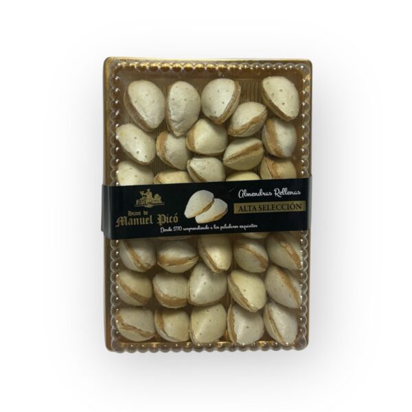 Almendritas rellenas