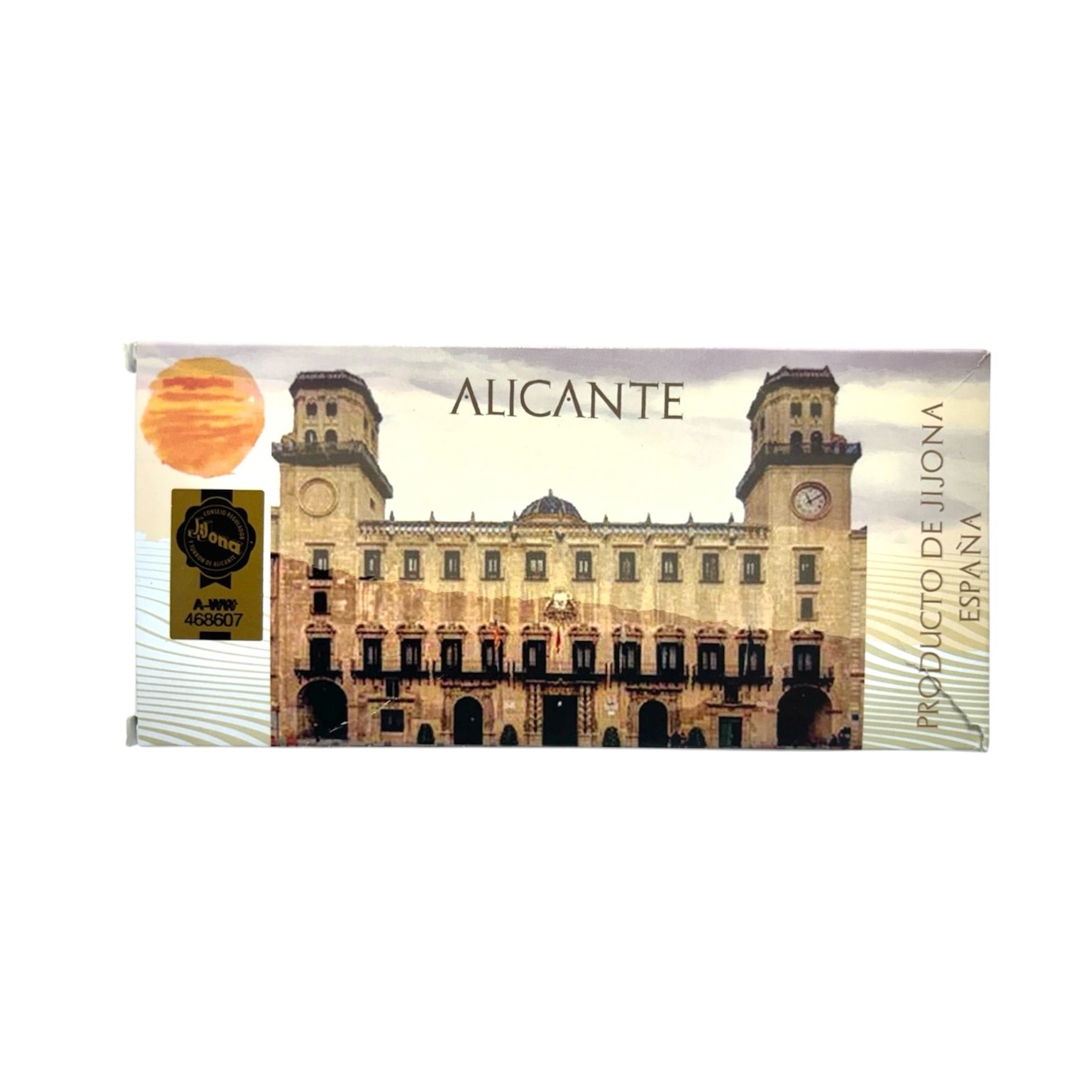 AYUNTAMIENTO.jpeg Turrón del ayuntamiento - Imagen 1