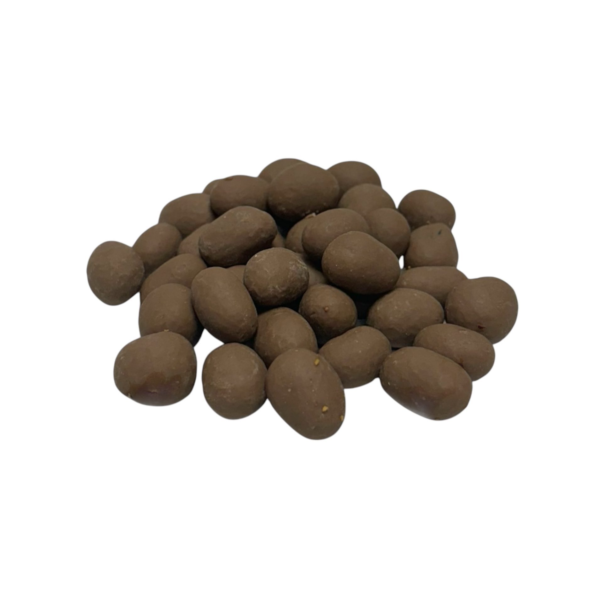 CHO-NEGRO.jpeg Peladillas de almendra marcona con chocolate - Imagen 1