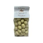 Almendra marcona recubierta de chocolate blanco - Imagen 2