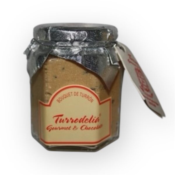 Turrodelia con lágrimas de chocolate - Chocolate