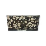 Turrón de chocolate con almendras sin azúcar