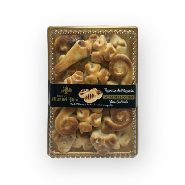 FIGURITAS DE MAZAPAN
