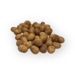 Almendra marcona recubierta de chocolate con leche y sal marina