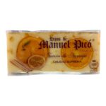 Turrón de naranja