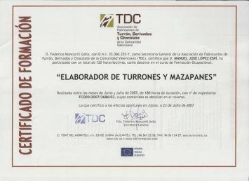 Reconocimientos